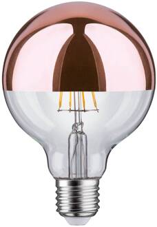 Paulmann LED-kopspiegel E27 6,5W 827 G95 koper