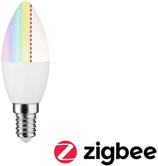 Paulmann LED lamp E14 6,3W ZigBee RGBW dimbaar