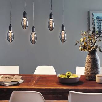 Paulmann LED lamp E27 3,5 W Helix 1.800K rook