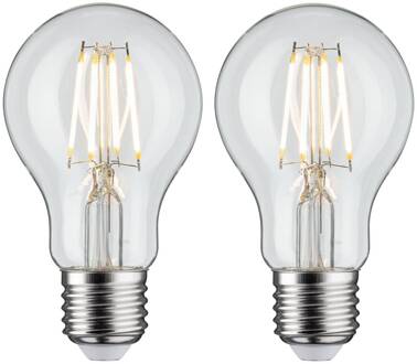 Paulmann LED lamp E27 5W 2.700K filament 3 per pak