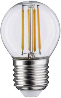 Paulmann LED lamp E27 5W druppel 2.700K helder