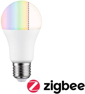 Paulmann LED lamp E27 9,3W ZigBee RGBW dimbaar