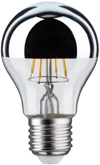 Paulmann LED lamp E27 druppel 827 hoofdspiegel 4.8W