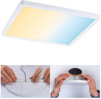 Paulmann LED paneel Aero ZigBee hoekig wit 23cm