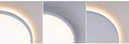 Paulmann LED plafondlamp Atria Shine, wit, Ø 29 cm 3.000 K