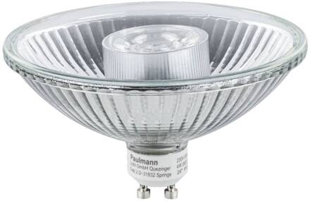 Paulmann LED reflector GU10 QPAR111 6,5W 2.700K
