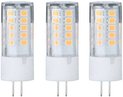 Paulmann LED stiftlamp G4 3W 2.700K 3 per pak