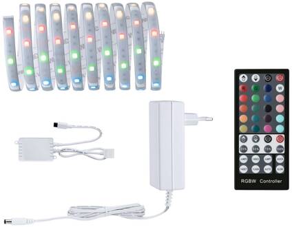 Paulmann LED strip MaxLED 250 basisset 3m RGBW afdekking 20W