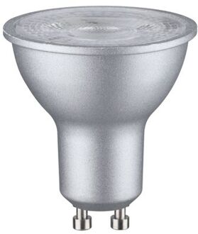 Paulmann Ledlamp Reflector Chroom Warm Wit Gu10 7w