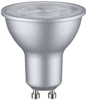 Paulmann Ledspot - Chroom - Dimbaar - Warm Wit - Gu10 - 7w