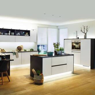 Paulmann MaxLED 1000 verlenging, 2,5m warmwit zilver