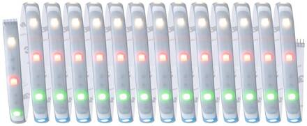 Paulmann MaxLED 250 basisset IP44 RGBW ZigBee 5m zilver