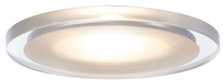 Paulmann Meubel EBL Set Whirl mini rond LED 3x2,4W 7VA 230V/700mA 65mm satijn/acryl