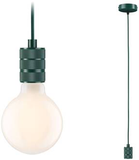 Paulmann Neordic Tilla hanglamp groen