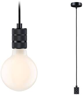 Paulmann Neordic Tilla hanglamp zwart