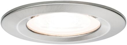 Paulmann Nova Badkamerlamp (inbouw) LED GU10 6.5 W IP44 RVS