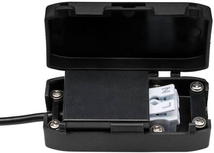 Paulmann Nova Plus per 3 LED spot hoekig, wit