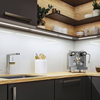 Paulmann onderbouwlamp Inline 2-delige starterset wit 55 cm CCT