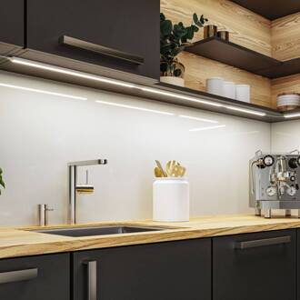 Paulmann onderbouwlamp Inline 2-voudige uitbreiding wit 55 cm CCT