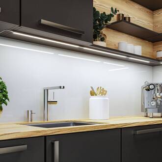 Paulmann onderbouwlamp Inline 2x-uitbreiding chroom 55 cm CCT