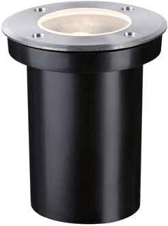 Paulmann Outdoor Grondpot Floor Edelstaal Gu10