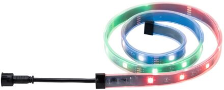 Paulmann Outdoor Link & Light Ledstrip Flower Box Uitbreiding Rgb 80cm Met Touch Switch