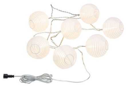 Paulmann Outdoor Link & Light Lichtsnoer Lampion Wit 3,5m 1w