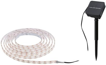Paulmann Outdoor Solar Ledstrip Zwart 3m 0,3w