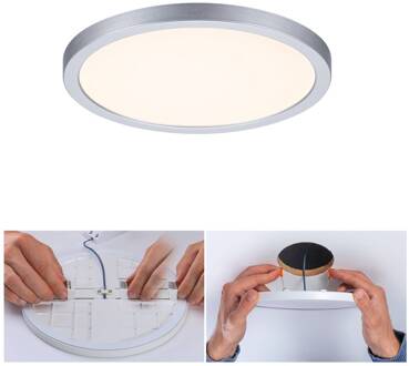 Paulmann paneel Aero 830 rond chroom 17,5 cm