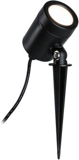 Paulmann Paumann Outdoor Link & Light Prikspot Zwart 1,6w
