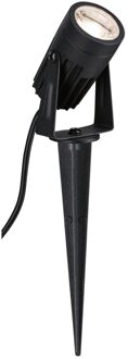 Paulmann Paumann Outdoor Link & Light Prikspot Zwart 3,5w