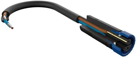 Paulmann Plug&Shine Cable IP68 10m zwart
