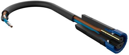 Paulmann Plug&Shine Cable IP68 5m zwart
