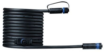 Paulmann Plug&Shine Cable IP68 5m zwart