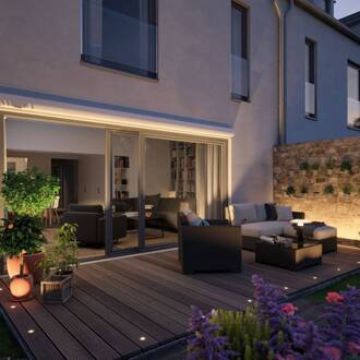 Paulmann Plug&Shine grondinbouwlamp Floor Eco