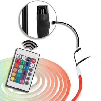 Paulmann SimpLED Outdoor LED strip RGB homogeen 5m wit