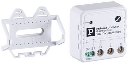 Paulmann Smart inbouwactor, Zigbee 3.0, wit, IP20