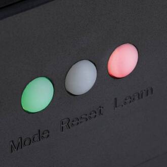 Paulmann SMIK Smart buitensensor, Zigbee 3.0, zwart IP44