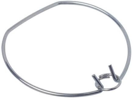 Paulmann Snapring voor plafondinbouwspots, 35 mm