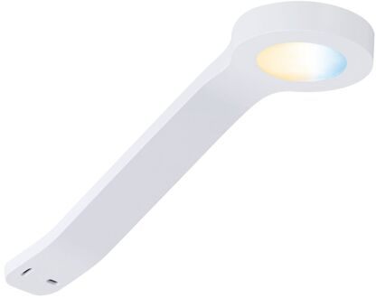 Paulmann Spot Kastverlichting Clever Connect Mike Tuneable White Wit 2w