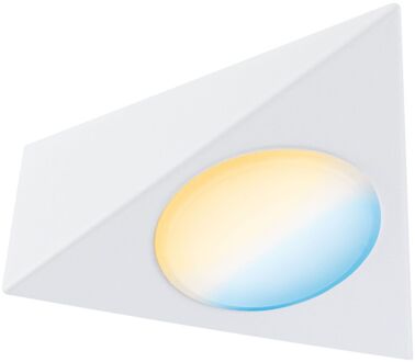 Paulmann Spot Kastverlichting Clever Connect Trigo Tuneable White Wit 2,1w