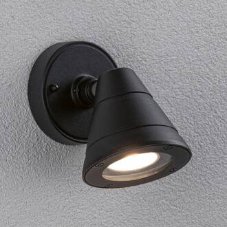 Paulmann Trian buitenwandlamp GU10 uit te lijnen antraciet