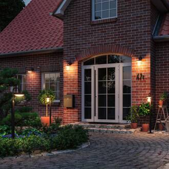 Paulmann Tuinpadverlichting Paulmann antraciet