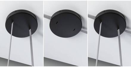 Paulmann ULine installatieset 230/48V, max. 60 W, zwart