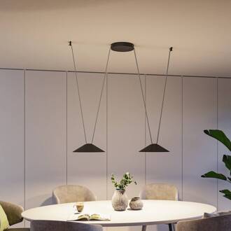 Paulmann ULine riem, grijs, lengte 5 m, Dacron