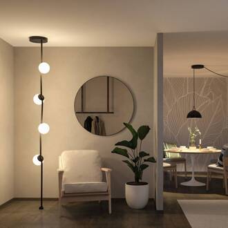 Paulmann ULine riemhouder universeel, zwart