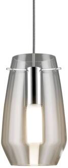 Paulmann URail 2Easy Vento lampenkap helder glas 95351