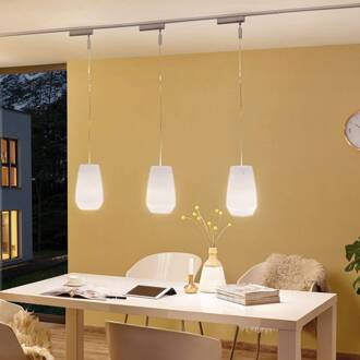 Paulmann URail 2Easy Vento - Lampenkap - Mat opaalglas