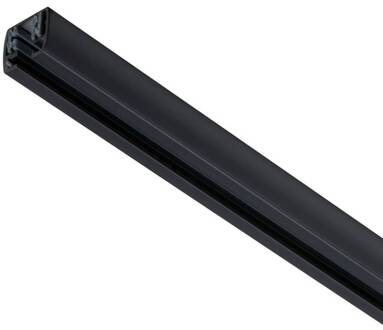 Paulmann URail 50 cm rails - zwart