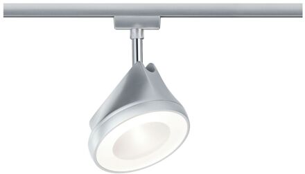 Paulmann URail Arena 230V-railsysteem lamp URail LED vast ingebouwd 15 W LED Chroom, Chroom (mat)